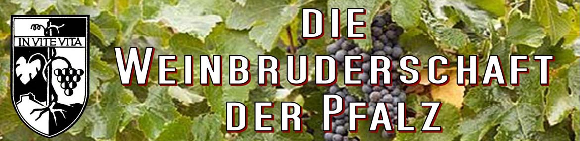 Weinbruderschaft der Pfalz