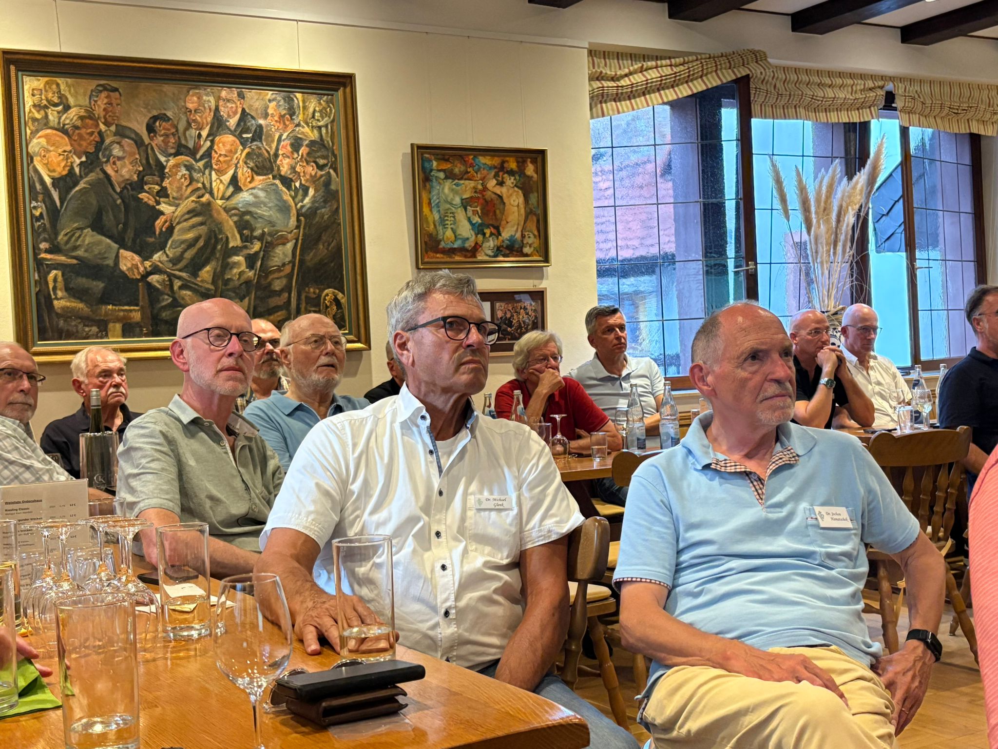 11.08.25 Durner 4 Zuhörer